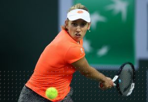 La estadounidense Anisimova gana torneo WTA de Bogotá