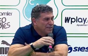 Luis Fdo. Suárez ‘trolleó’ a periodista caleño que decía que empate de Cali ante Junior fue “inmerecido”