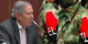 Mindefensa afirma que nunca le ha creído al cese unitaleral del ELN