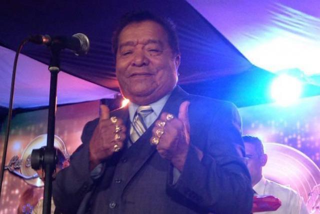 Luto en la música popular: falleció en Cúcuta ‘el Indio’ Pastor López