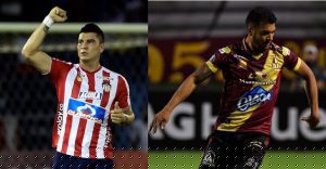 ¿Qué deben hacer Junior y Tolima para ir a Copa Sudamericana?