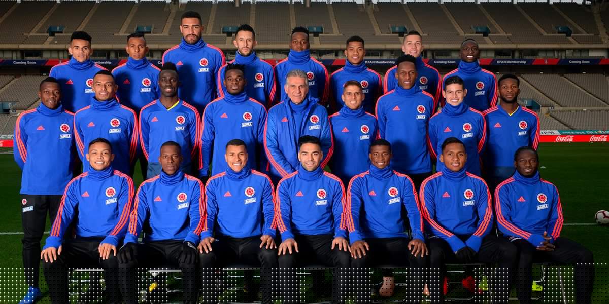 Selecciones de Colombia y Panamá jugarán partido amistoso el 3 de junio en Bogotá