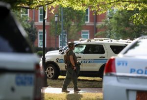 Al menos dos muertos en un tiroteo en la Universidad de Carolina del Norte