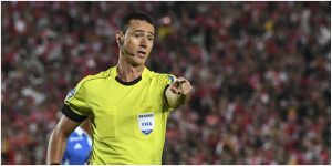 (Video) Roldán pidió el VAR en Colombia pero… ¡acá no hay VAR!