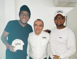 Candidato William García Tirado apoya el talento artístico de los jóvenes cartageneros