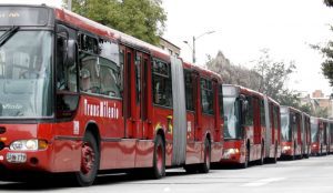 Accidente en Bogotá deja un muerto y 9 heridos