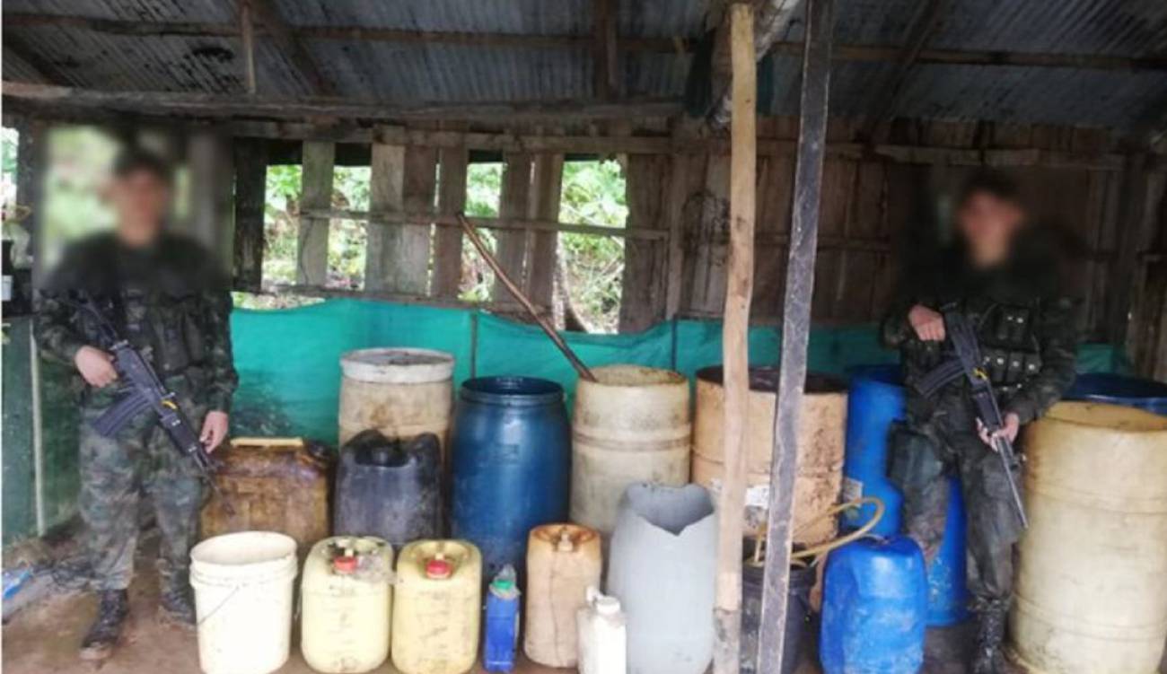 Guerrila ELN y Clan del Golfo se mueven hacia el oriente de Antioquia