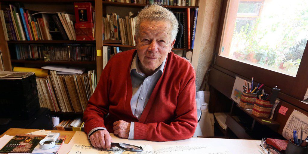 Falleció el emblemático arquitecto bogotano Germán Samper Gnecco