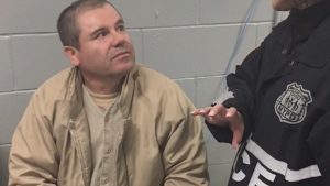 La nueva realidad de «El Chapo» Guzmán: suplica por agua y un rato de aire libre