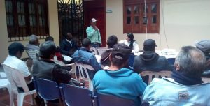 Nuevo Cauca capacita a Alcaldía de Totoró sobre normas que regulan temas viales