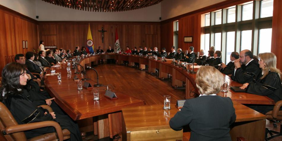 Complicada la elección del nuevo fiscal general en la Corte Suprema