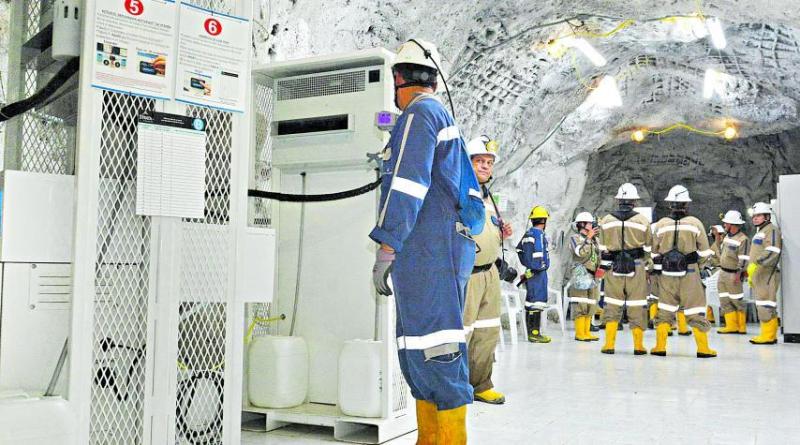 Gran Colombia Gold insiste en sensibilizar sobre la seguridad en la minería