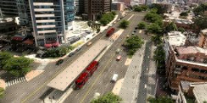 Piden continuar con el desarrollo en la infraestrura de Bogotá