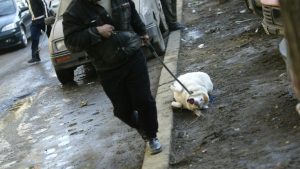 VIDEO: La lección de una policía argentina a una mujer por maltratar a su perro