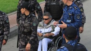 ¿Por qué recapturaron a Jesús Santrich?