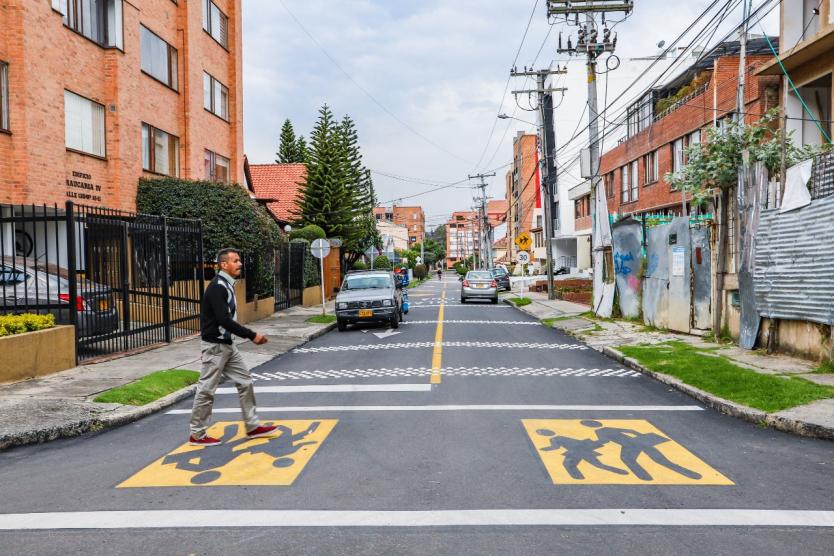 Piden continuidad a proyectos viales en Bogotá