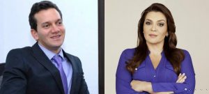 Margarita Restrepo apoya a Alfredo Ramos