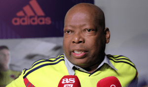 Tino Asprilla recordó su primer gol como profesional hace 30 años