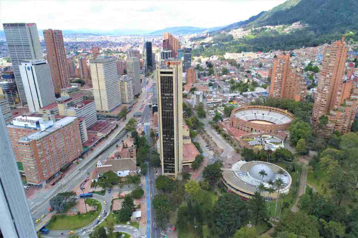 Bogotá podría cambiar rostro del centro Histórico
