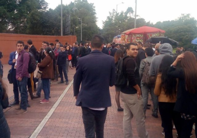 47 empresas privadas ofertan empleo en Bogotá
