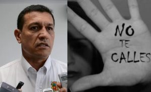 Alberto Girón pide tomar acciones en contra de la violencia contra la mujer