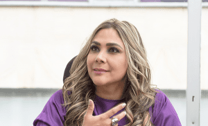 Carolina Carrillo celebra reconocimiento internacional de transparencia a la Cámara de Representantes