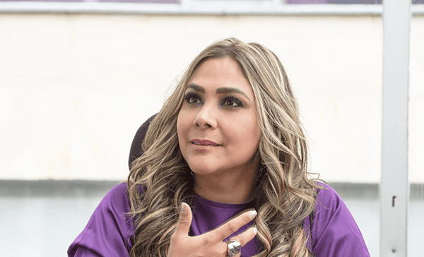 Carolina Carrillo celebra reconocimiento internacional de transparencia a la Cámara de Representantes