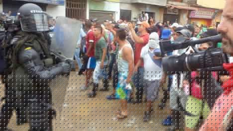 Mesa Minera planea escenarios de conflicto tras detención de mineros ilegales