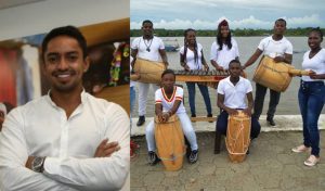 Ronald Mayorga celebra el “efecto solidaridad” hacia músicos ancestrales de Guapi