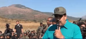 Los documentos confidenciales que confirmarían apoyo militar de Maduro al Eln