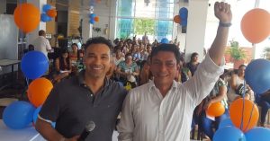 James Urrego honró a las madres caqueteñas en su día
