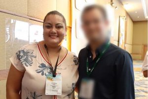 Usuario de Facebook vuelve a amenazar de muerte a periodista de Jhanuarya Gómez