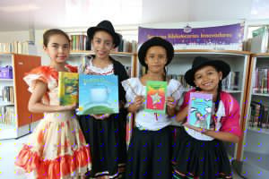 San Luis de Gaceno estrena biblioteca pública