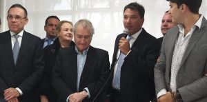 Juan Carlos Palacio recibe aval para aspirar a la alcaldía de Santa Marta
