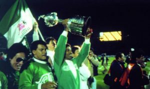 Atlético Nacional está de fiesta