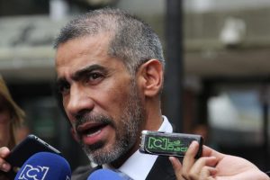 Juan Navarrete lideró caso contra hijo de diplomático