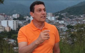Alberto Girón, trabajará por una seguridad integral para Ibagué