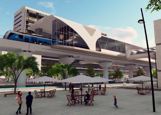 Se inicia traslado de redes de servicios públicos para construir metro de Bogotá