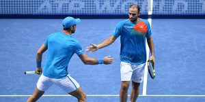 Cabal y Farah se mantienen como “emperadores” tras repetir título en Roma