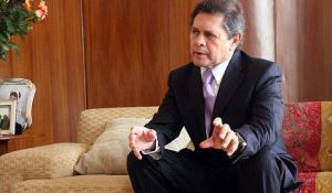 Carlos Mattos, hombre de negocios con metas claras