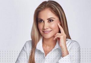 Claudia López, es reconocida y favorecida por la mayoría de los bumangueses
