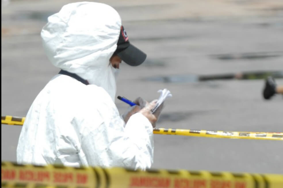 Hallan 4 cuerpos dentro de bolsas en Medellín