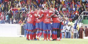 Deportivo Pasto, en la disputa de los ocho y sueña con su segunda estrella