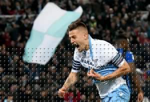 Duván Zapata se quedó sin título: Lazio venció al Atalanta en la final de Copa Italia