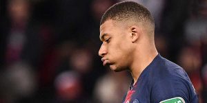 FFF suspende a Mbappé durante tres partidos