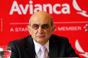 Germán Efromovich deja de presidir de la directiva de Avianca por reclamo contractual