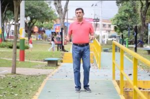 Comienza a sonar campaña en apoyo a Alberto Girón para la Alcaldía de Ibagué