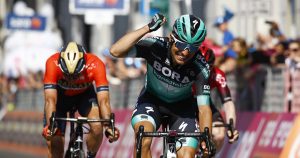 Hay nuevo líder en el Giro de Italia tras la 12ª etapa