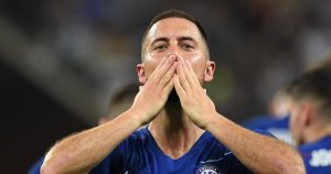 Hazard confirma su salida del Chelsea, ¿primer galáctico para Zidane?