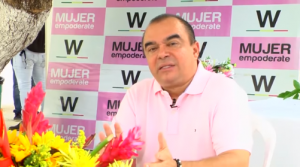 William García Tirado está por definir el aval con el que inscribirá su candidatura